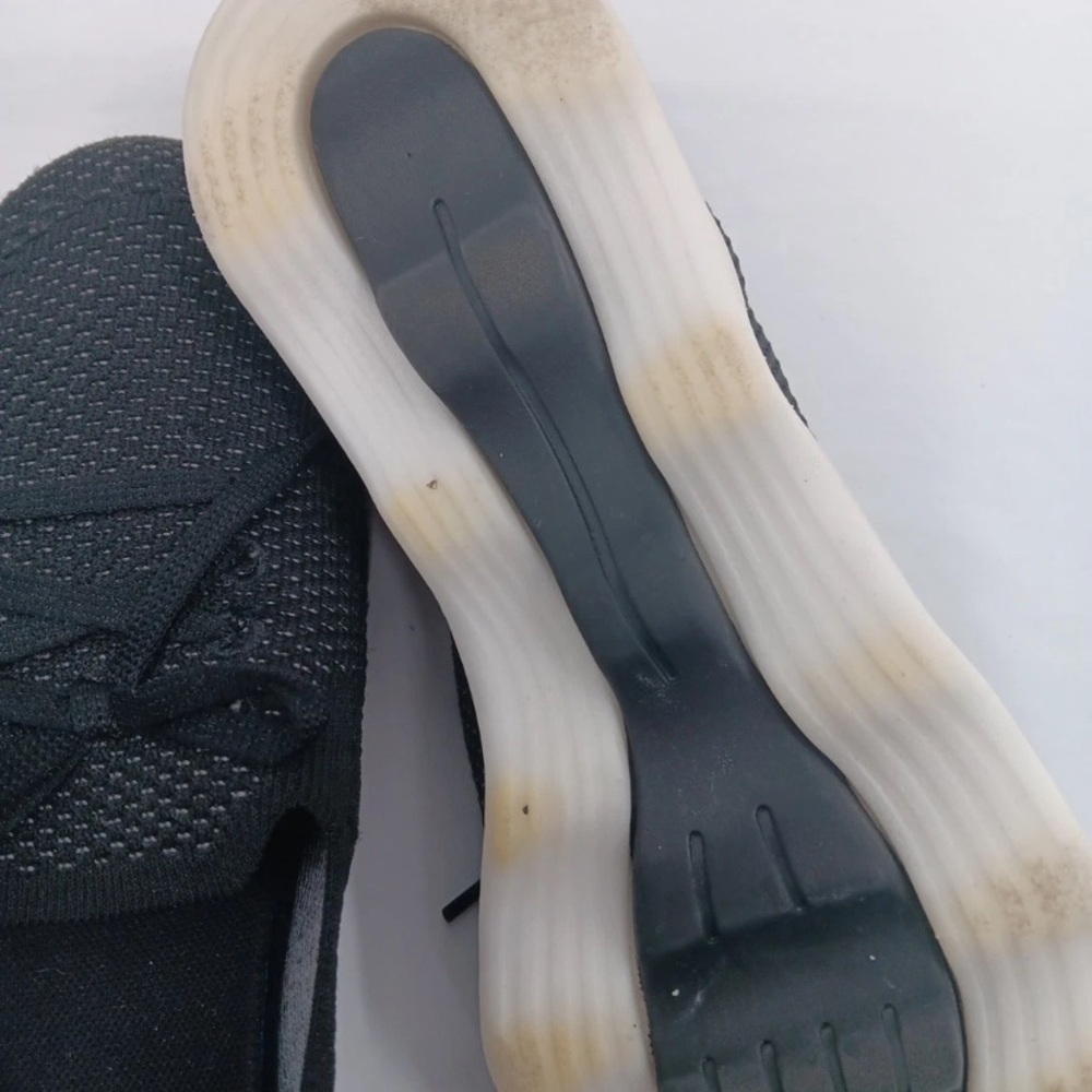 Skechers Sneakers Shoes Massage Fit Lite Stretch Black Knit Slip-Ons size 8 - Picture 14 of 14